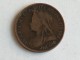 UK 1/2 PENNY 1900 HALF GRANDE BRETAGNE - C. 1/2 Penny