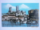 Postcard The Cathedral From Brayford Lincoln Lincolnshire My Ref B1152 - Lincoln