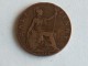 UK 1/2 PENNY 1914 HALF GRANDE BRETAGNE - C. 1/2 Penny