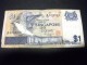 SINGAPOUR 1 Dollar 1976,1976-1980, Pick N° 9, SINGAPORE - Singapour