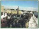 Falkland Islands - War Memorial - Stanley - Old Cars Voitures ( 2 Scans) - Islas Malvinas