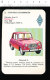 Voiture Renault 4 / 4L / Auto Automobile / IM 189-B - Other & Unclassified