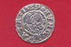 Hongrie - Rudolf 1er - 1 Denar Argent - 1589 - Hongrie
