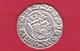 Hongrie - Ferdinand 1er De Halsbourg - 1 Denier Argent - 1563 - Hongrie