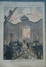 LE PETIT JOURNAL ILLUSTRE- 22 JANVIER 1894- LES TROUBLES EN SICILE-CRISPI -RABAGAS-MARINEO-INCENDIE OPERA PARIS - Documents Historiques