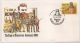 THE SIEGE OF GLENROWAN CENTANARY 1980. AUSTRALIA. - Premiers Jours (FDC)