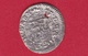 Hongrie - Léopold 1er - 1 Denier Argent - 1679 - Hongrie