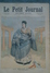 LE PETIT JOURNAL ILLUSTRE-12-3-1894-PARIS-FOLIES BERGERES -LA BELLE OTERO-DEFAITE ANGLAISE EN AFRIQUE-FODI-SILAH - Historische Documenten
