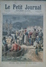 LE PETIT JOURNAL ILLUSTRE-19-3-1894-DEPART PECHEURS D' ISLANDE-TERRE NEUVE-EMPEREUR AUTRICHE EN FRANCE-FRANCOIS JOSEPH - Documents Historiques