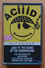 ACID HOUSE. CASSETE SIN USO. - Audio Tapes