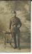 B1  --  AUSTRIA, HUNGARY,    --  K.u.K.  SOLDAT  MIT BAYONET  -- POSTCARD - 1914-18