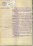 VP6102 - SAINTE LIVRADE - Acte De 1925 - Constitution De Rente Par DELBERT à BALZAC De FONGRAVE - Collections