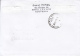 51581- CHURCH, IVAN GASPAROVICI, ILLUSTRATION, STAMPS ON COVER, 2010, SLOVAKIA - Briefe U. Dokumente