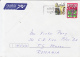 51622- BEAUTIFUL NETHERLANDS, CHRISTMAS, STAMPS ON COVER, 2010, NETHERLANDS - Covers & Documents