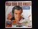 Vinyle 45 Tours  Dick Rivers Nice Baie Des Anges - Autres & Non Classés