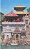 COLOUR PICTURE POST CARD PRINTED IN NEPAL - PASHUPATI NATH TEMPLE, KATHMANDU - TOURISM & HINDUISM THEME - HINDU TEMPLE - Maldives