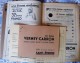 CATALOGUE CHASSE VERNEY CARRON A L'AFFUT !-1939-CHASSE, PECHE, CYCLES ST ETIENNE - 1900 – 1949