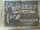 D142042 Hungary Radio Tax Receipt  2 P 40 F  - Advert. TUNGSRAM Light Bulb Krypton 1939 Kecskemét KASSA - Other & Unclassified