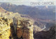 COLOUR PICTURE POST CARD PRINTED IN HONG KONG - GRAND CANYON NATIONAL PARK, ARIZONA - TOURISM THEME - China (Hongkong)