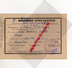 87 - GUERRE 1939-1945- LIMOGES-ANGOULEME- 94 E REGIMENT INFANTERIE DEPOT- LETTRE +PERMISSION PIERRE VOISIN-3 MARS 1940 - Documents Historiques