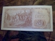 Billet De Banque Du Chili De 10 Escudos SUP - Chili