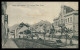 SÃO VICENTE- Largo Da Pracinha ( Ed. Bazar  Central Bonucci & Frusoni)   Carte Postale - Cap Vert