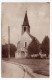 LE MESNIL SAINT DENIS--1951--L´église  14 X 9  Collec Roché  ....pas Très Courante - Le Mesnil Saint Denis