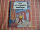 TINTIN Les Cigares Du Pharaon 1966 TBE - Hergé