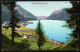 6773 - Alte Ansichtskarte - Pertisau Achensee - Gel. O. Marke - Robert Warger 18 - Pertisau