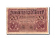 Billet, Allemagne, 20 Mark, 1918, 1918-02-20, KM:57, B - Imperial Debt Administration