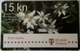 CROATIA - Flowers (Leontopodium Alpinum), T Telecom Telecard 15 Kn, Exp.date 12/13, Used - Kroatien