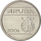 Monnaie, Aruba, Beatrix, 5 Cents, 2006, Utrecht, FDC, Nickel Bonded Steel, KM:1 - Aruba