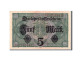 Billet, Allemagne, 5 Mark, 1917, 1917-08-01, KM:56b, TTB - 5 Mark