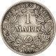 Monnaie, GERMANY - EMPIRE, Wilhelm II, Mark, 1904, Munich, TTB, Argent, KM:14 - 1 Mark