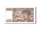 Billet, France, 20 Francs, 20 F 1980-1997 ''Debussy'', 1987, 1987, SPL+ - 20 F 1980-1997 ''Debussy''