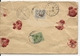 MONACO - 1929 - ENVELOPPE COMMERCIALE (SOCIETE NORVEGIENNE) CHARGEE De MONTE-CARLO Pour LUZERN (SUISSE) - Postmarks