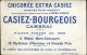 Delcampe - EPIPHANIE - GALETTE DES ROIS - Fève - Lot De 8 Chromos - Chicorée CASIEZ-BOURGEOIS - CAMBRAI - Otros & Sin Clasificación