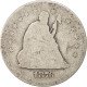 Monnaie, États-Unis, Seated Liberty Quarter, Quarter, 1876, U.S. Mint, San - 1838-1891: Seated Liberty (Liberté Assise)