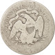 Monnaie, États-Unis, Seated Liberty Quarter, Quarter, 1876, U.S. Mint, San - 1838-1891: Seated Liberty