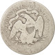 Monnaie, États-Unis, Seated Liberty Quarter, Quarter, 1876, U.S. Mint, San - 1838-1891: Seated Liberty (Libertà Seduta)