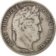 Monnaie, France, Louis-Philippe, 5 Francs, 1832, Toulouse, TB, Argent, KM:749.9 - J. 5 Francs