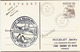 Expedition Norvégienne Rieber. M/S Polarbjorn à La Bse DUMONT D'URVILLE/ANTARCTIQUE En 1984, Carte Posted At Sea - Antarctische Expedities
