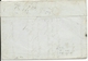 1856 - 40c+20c EMPIRE Sur LETTRE De LE HAVRE T15 ROUGE "BUREAU MARITIME" Pour VERA CRUZ (MEXIQUE) - RARE - 1849-1876: Période Classique