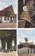 Heide Germany, Klaus Groth Poet, Groth Haus, Various Monuments, C1910s Vintage Postcard - Heide