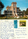 Larnach Castle, Dunedin, New Zealand Postcard Posted 1982 Stamp - Nouvelle-Zélande