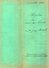 Delcampe - VP6137 - SAINTE LIVRADE - Acte De 1928 - Obligation Par Vve COSTES à Melle J.MANUEL - Collections