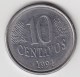 @Y@    Brazilië  10 Centavos  1994    (3494) - Brazilië