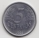 @Y@    Brazilië  5 Centavos  1995    (3501) - Brazil