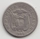 @Y@    Ecuador  10  Centavos  1946    (3500) - Ecuador