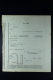 Belgium: OPB Nr 210 10 Francs On Moneyorder 1922 Longcancel WATERMAEL - Briefe U. Dokumente